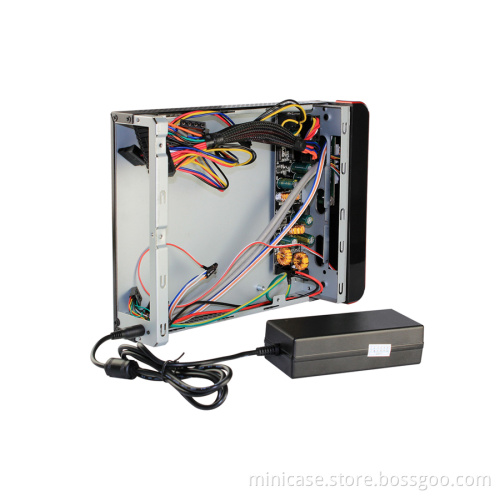 Realan Mini ITX Steel Case 10 Series E-1001